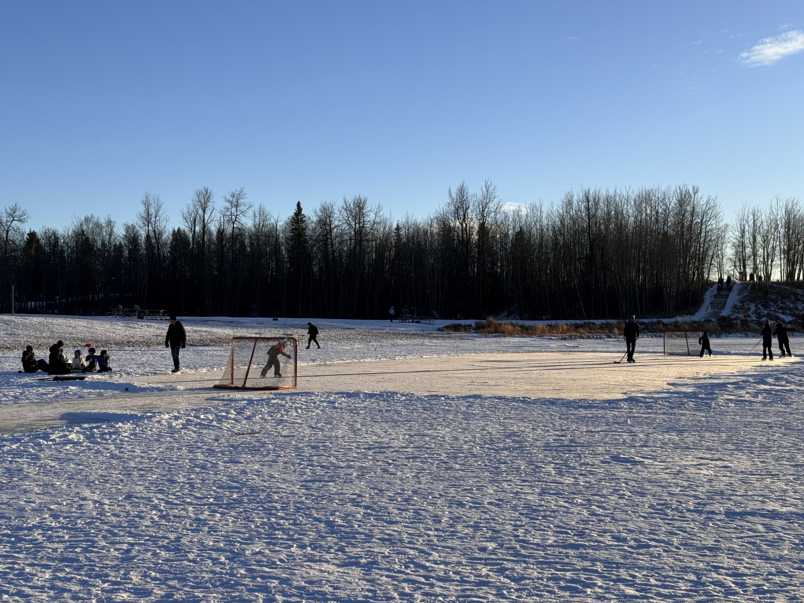 Ice hockey in Canada