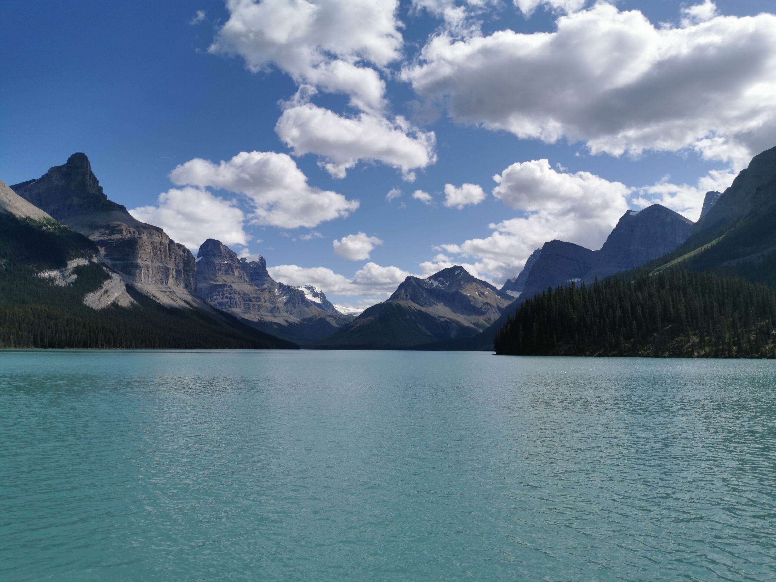 Alberta mountains